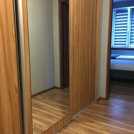 Apartament Elblag Centrum Esterno foto