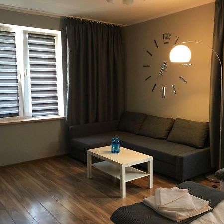 Apartament Elblag Centrum Esterno foto