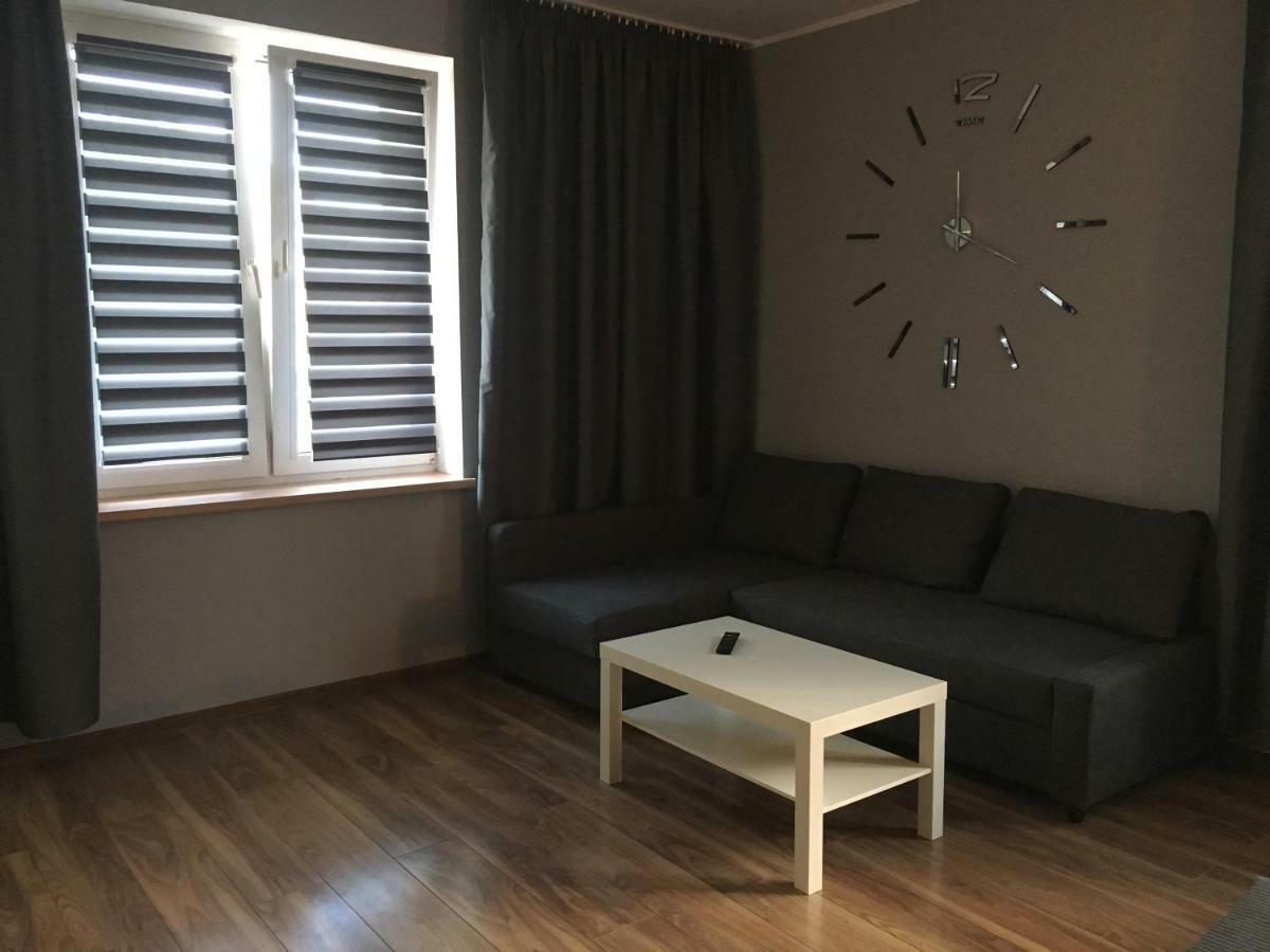 Apartament Elblag Centrum Esterno foto