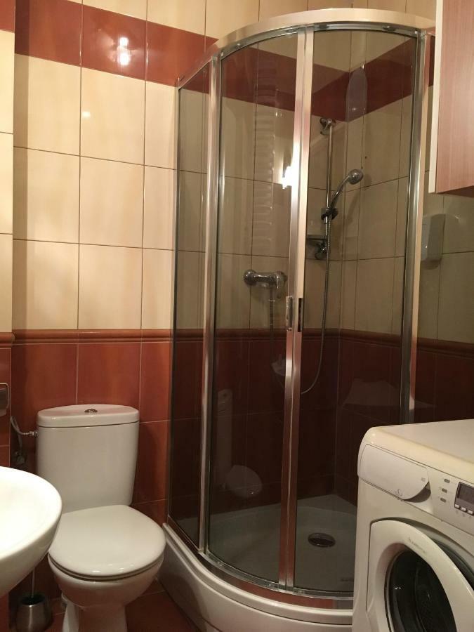 Apartament Elblag Centrum Esterno foto