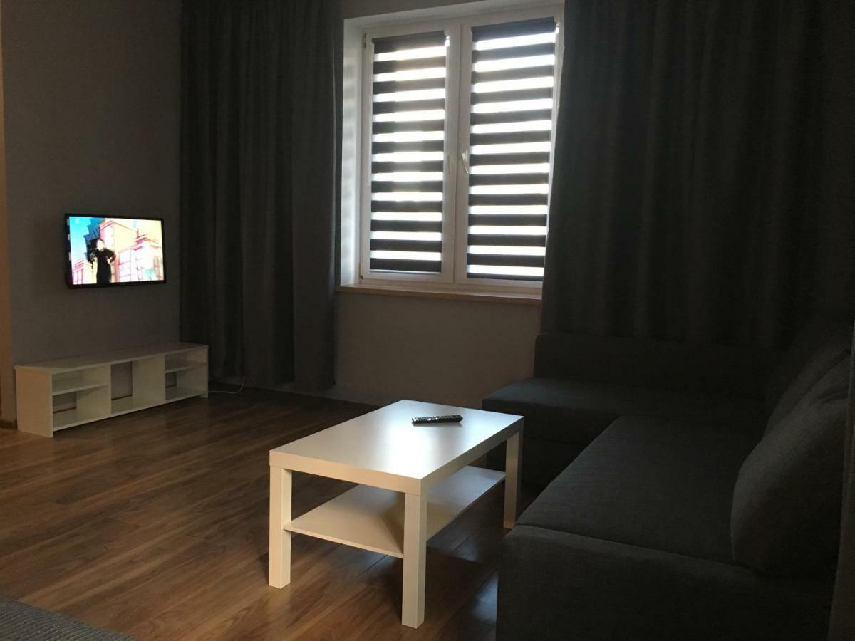 Apartament Elblag Centrum Esterno foto