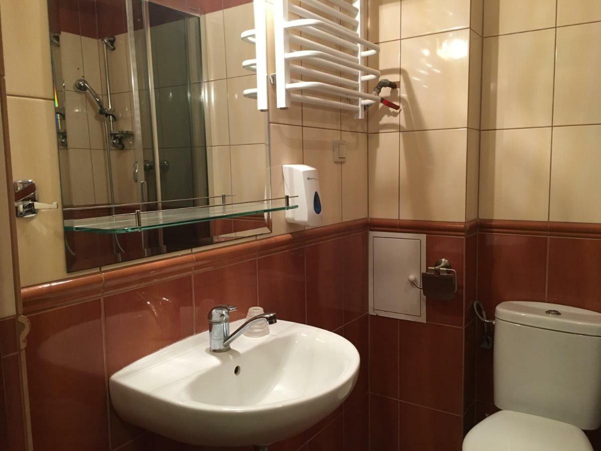 Apartament Elblag Centrum Esterno foto