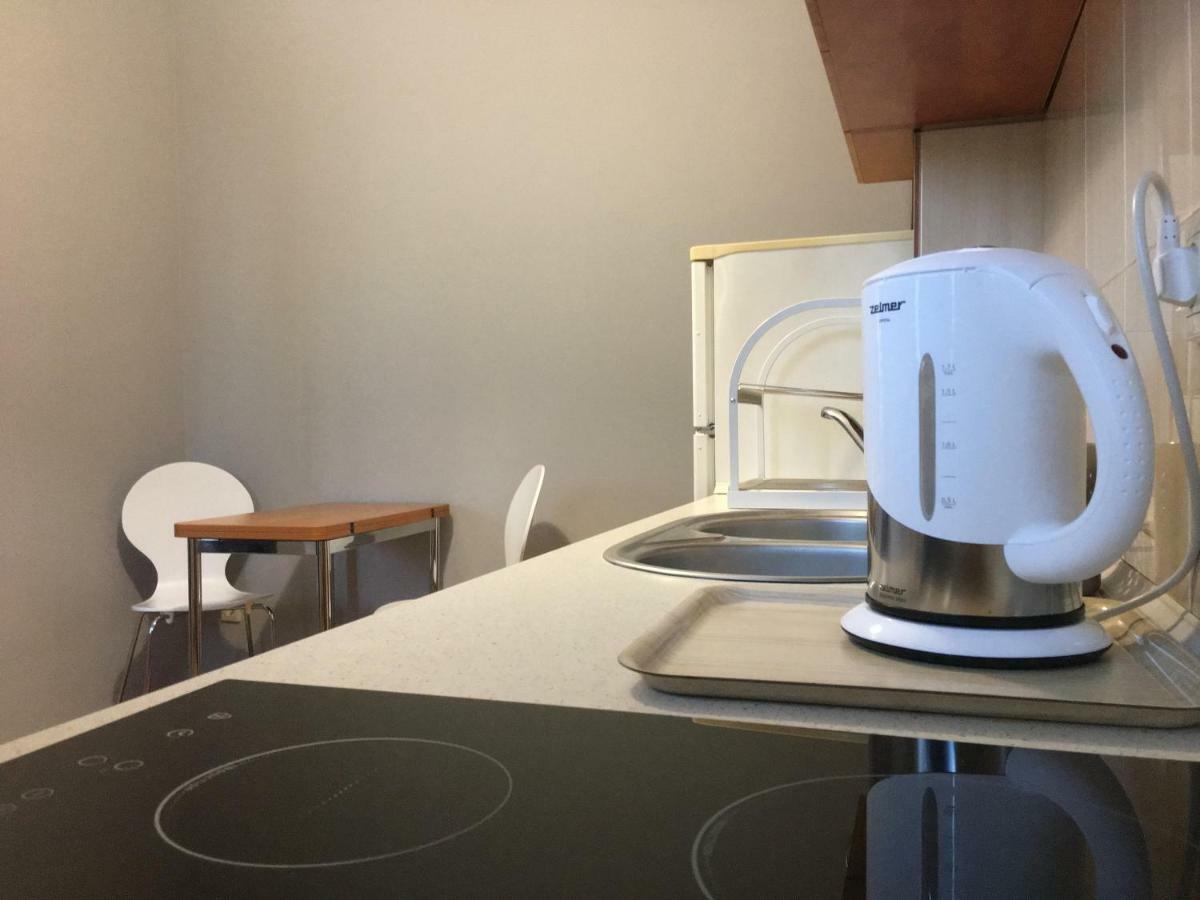 Apartament Elblag Centrum Esterno foto